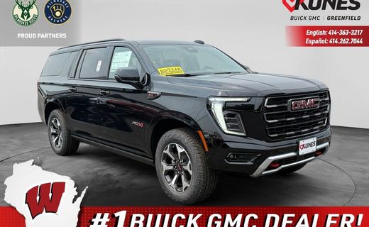 2026 GMC Yukon XL AT4 Ultimate