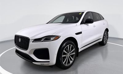 2026 Jaguar F-Pace P250 S