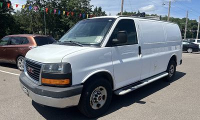 2015 GMC Savana 2500