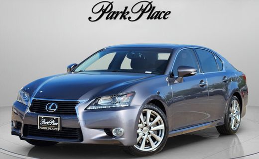 2015 Lexus GS 350