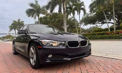 2015 BMW 320I SA