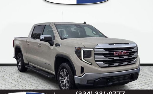2026 GMC Sierra SLE