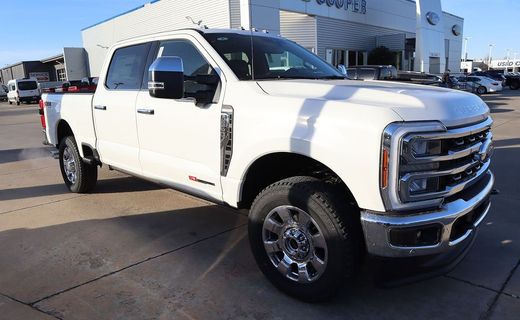 2026 Ford F-250