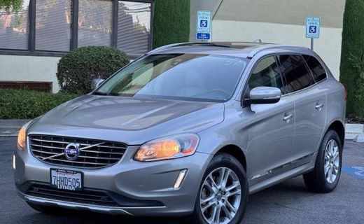 2014 Volvo XC60 3 2
