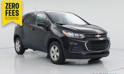 2021 Chevrolet Trax LS