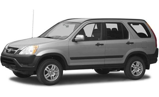 2003 Honda CR-V EX