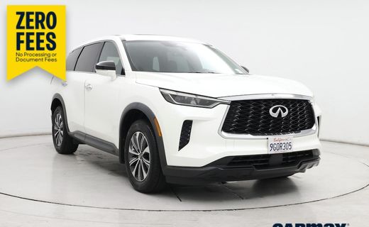 2023 Infiniti QX60 Pure