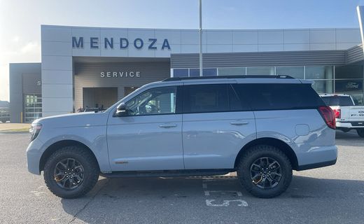 2027 Ford Expedition Tremor