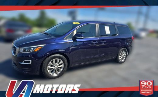 2019 Kia Sedona