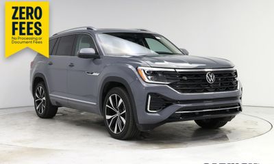 2026 Volkswagen Atlas