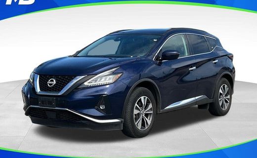 2023 Nissan Murano SV