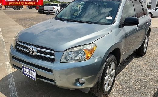 2007 Toyota RAV4 High