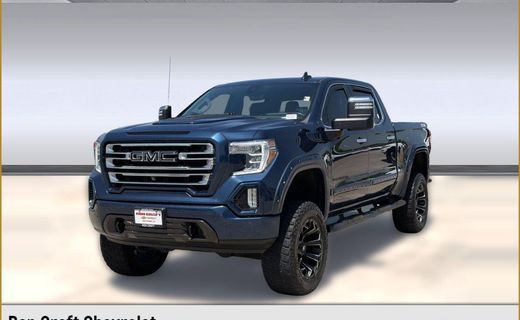 2021 GMC Sierra SLT