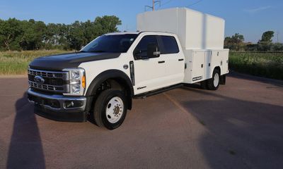 2023 Ford F-550 Super Duty