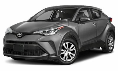 2021 Toyota C-HR XLE
