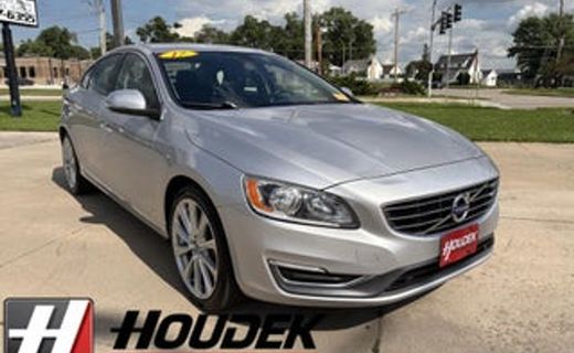 2017 Volvo S60 Inscription