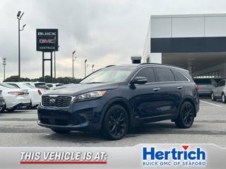 2020 Kia Sorento