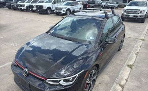 2024 Volkswagen Golf GTI SE