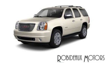 2010 GMC Yukon SLT1