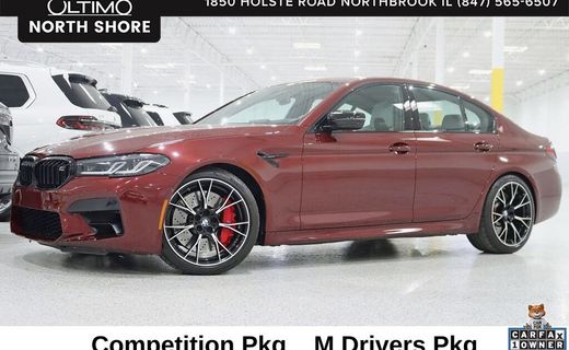 2023 BMW M5