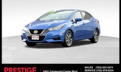 2024 Nissan Versa S