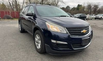 2015 Chevrolet Traverse LS