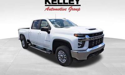 2022 Chevrolet Silverado HD LT