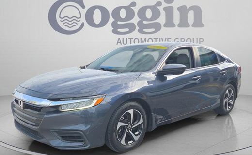 2022 Honda Insight EX
