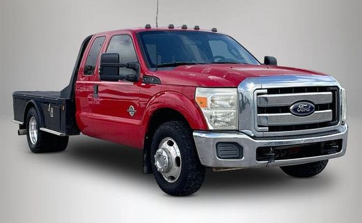 2013 Ford F-350 XL