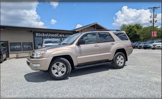 2004 Toyota 4Runner SR5