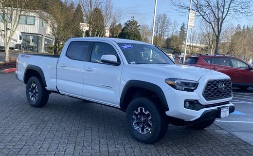 2023 Toyota Tacoma SR5