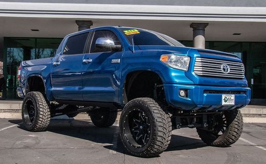2017 Toyota Tundra