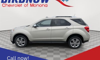 2015 Chevrolet Equinox LTZ