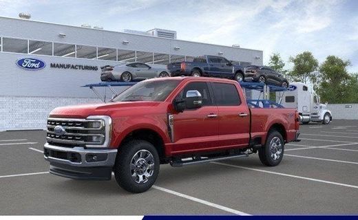 2026 Ford F-250 Lariat