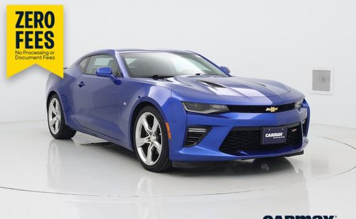2018 Chevrolet Camaro 2SS