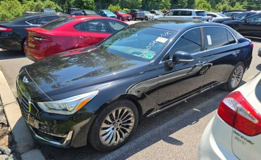 2018 Genesis G90 3 3T Premium