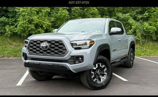 2019 Toyota Tacoma SR5