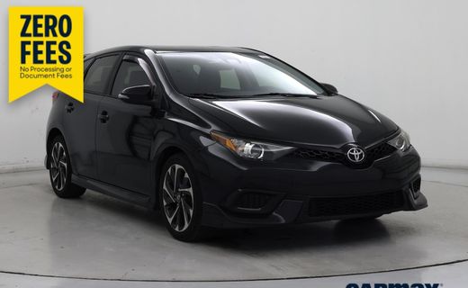 2017 Toyota Corolla IM