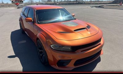 2007 Dodge Magnum Base SXT