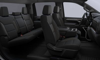 2026 Chevrolet Silverado HD LT
