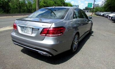 2014 Mercedes-Benz E-Class E350
