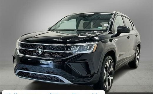 2023 Volkswagen Taos 4MOTION SEL