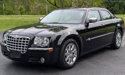 2008 Chrysler 300C Heritage Edition