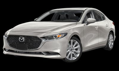 2026 Mazda MAZDA3 Preferred