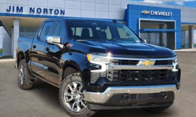 2024 Chevrolet Silverado
