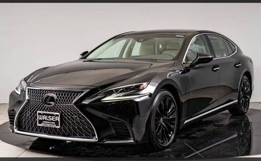 2018 Lexus LS 500