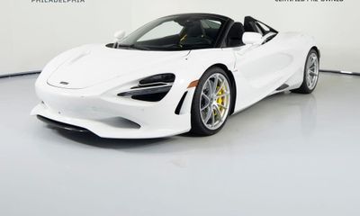 2024 McLaren 750S Spider