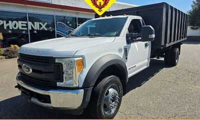 2017 Ford F-550 Super Duty