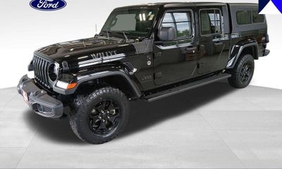2021 Jeep Gladiator Sport