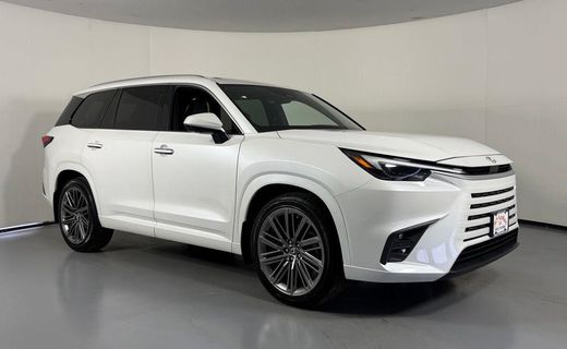 2026 Lexus TX 350